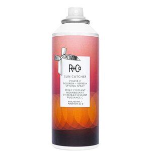 2 pk R+Co Sun Catcher Power C Nourish + Refresh Styling Spray 5oz